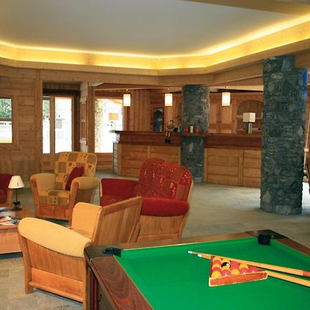 Lagrange Vacances Le Hameau Du Rocher Blanc Serre Chevalier Luaran gambar