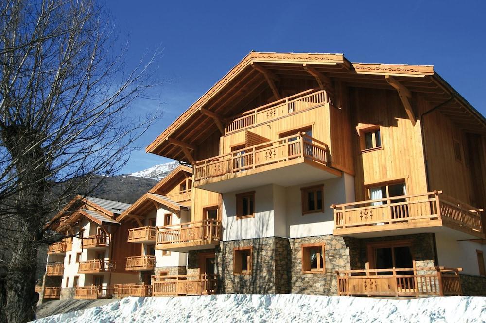 Lagrange Vacances Le Hameau Du Rocher Blanc Serre Chevalier Luaran gambar