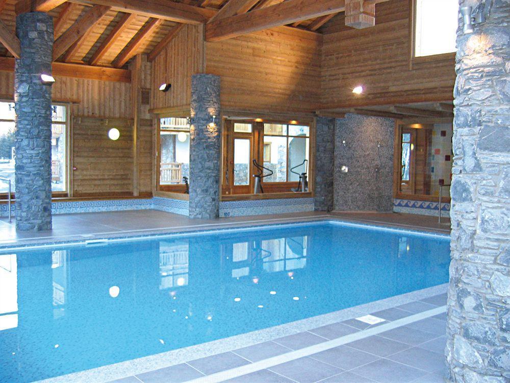Lagrange Vacances Le Hameau Du Rocher Blanc Serre Chevalier Luaran gambar