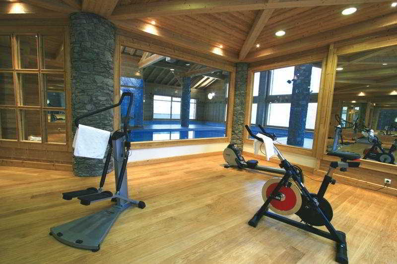 Lagrange Vacances Le Hameau Du Rocher Blanc Serre Chevalier Luaran gambar