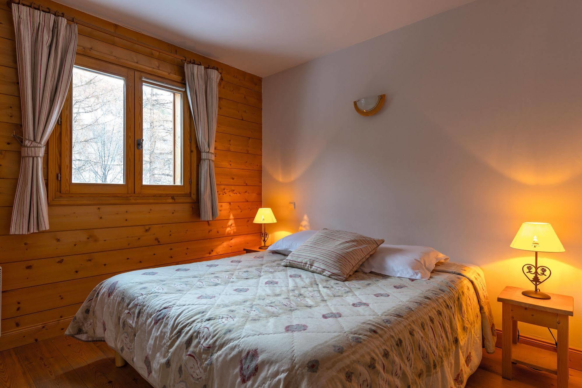 Lagrange Vacances Le Hameau Du Rocher Blanc Serre Chevalier Luaran gambar