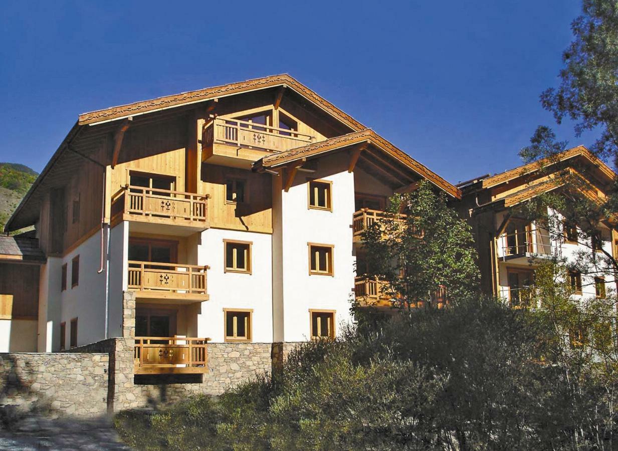 Lagrange Vacances Le Hameau Du Rocher Blanc Serre Chevalier Luaran gambar
